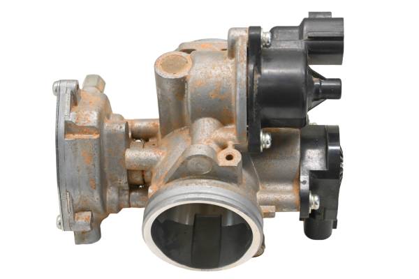 Kubota - 23 Kubota RTV-XG850 Throttle Body Sidekick 850