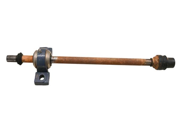 Kubota - 23 Kubota RTV-XG850 Fwd Rear Drive Shaft Sidekick 850