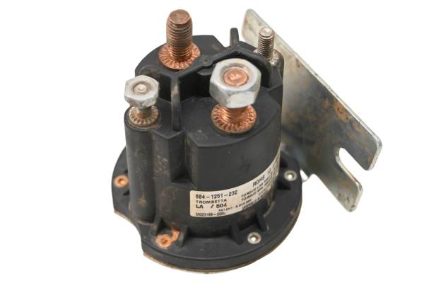 Kubota - 23 Kubota RTV-XG850 Starter Solenoid Sidekick 850