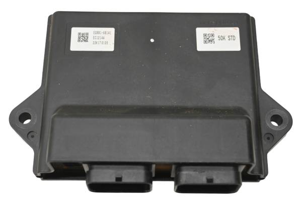 Kubota - 23 Kubota RTV-XG850 Electric Control Unit Ecu Sidekick 850