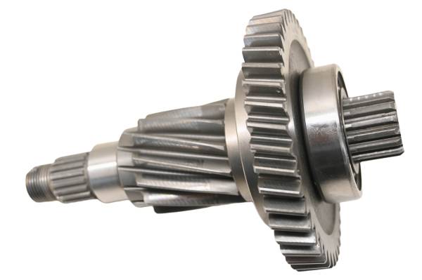 Kubota - 23 Kubota RTV-XG850 Transmission 4Th Shaft & Gear Sidekick 850