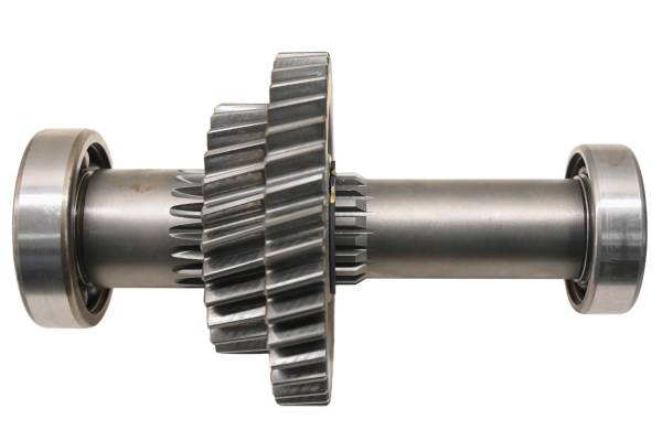 Kubota - 23 Kubota RTV-XG850 Transmission 3Rd Shaft & Gears Sidekick 850