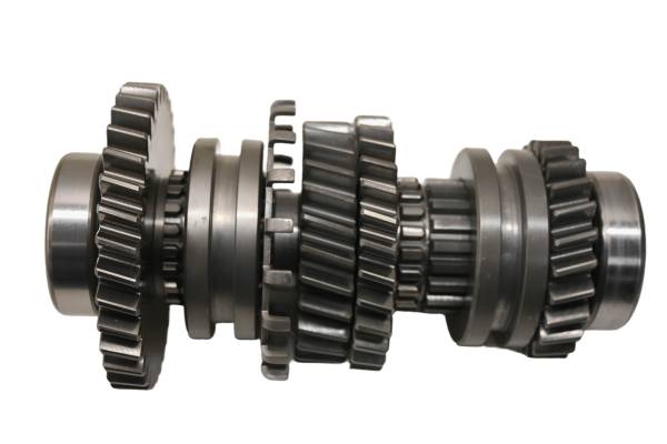 Kubota - 23 Kubota RTV-XG850 Transmission 2Nd Shaft & Gears Sidekick 850