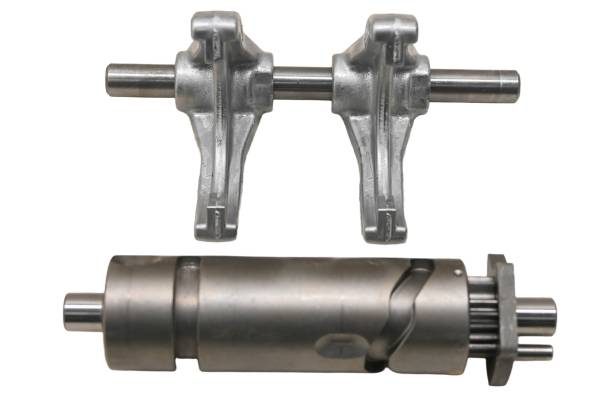 Kubota - 23 Kubota RTV-XG850 Transmission Shift Forks & Drum Sidekick 850