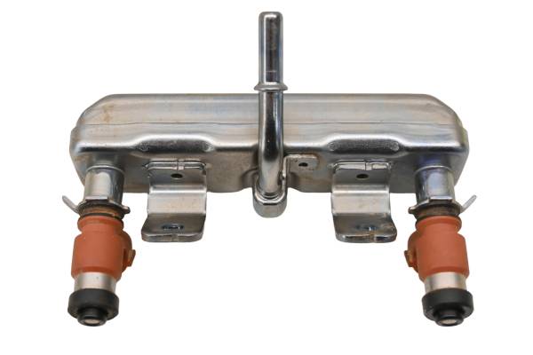 Kubota - 23 Kubota RTV-XG850 Fuel Injectors & Rail Sidekick 850