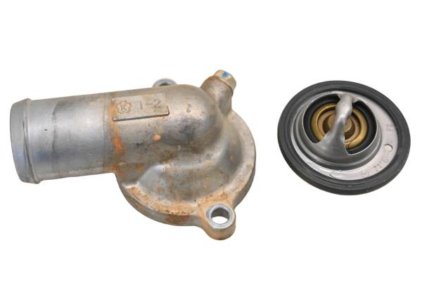 Kubota - 23 Kubota RTV-XG850 Thermostat & Cover Sidekick 850