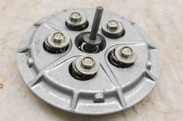 Kawasaki - 91 Kawasaki Mojave 250 2x4 Clutch Pressure Plate KSF250