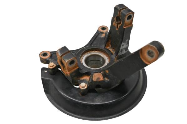Kubota - 23 Kubota RTV-XG850 Front Right Spindle Knuckle Sidekick 850