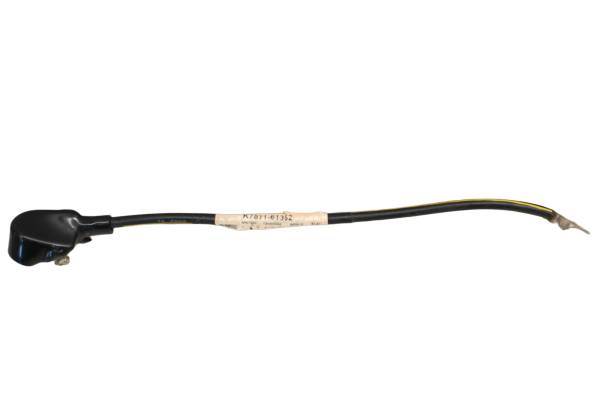 Kubota - 23 Kubota RTV-XG850 Negative Battery Cable Sidekick 850