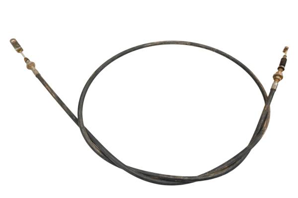 Kubota - 23 Kubota RTV-XG850 Parking Brake Cable Sidekick 850