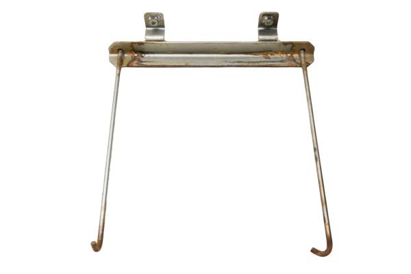 Kubota - 23 Kubota RTV-XG850 Battery Bracket Mount Sidekick 850