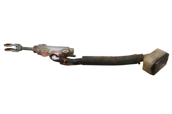 Kawasaki - 91 Kawasaki Mojave 250 2x4 Rear Brake Master Cylinder KSF250