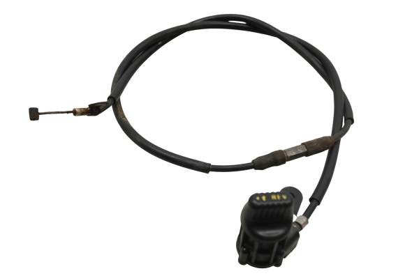 Kawasaki - 91 Kawasaki Mojave 250 2x4 Reverse Switch & Cable KSF250