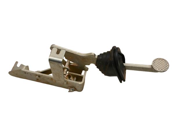 Kubota - 23 Kubota RTV-XG850 Differential Lock Pedal Sidekick 850