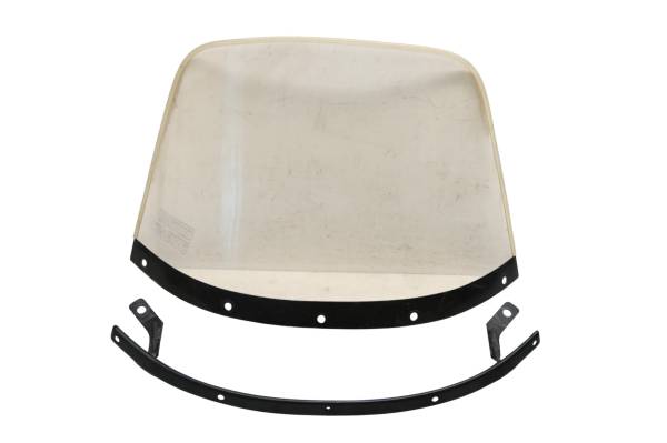 Aftermarket - 88 Honda Elite 250 Windshield Aftermarket CH250