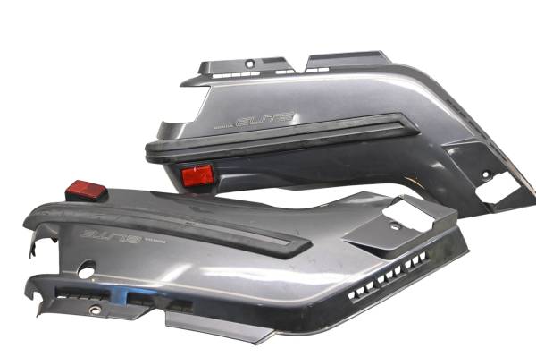 Honda - 88 Honda Elite 250 Left & Right Body Side Covers CH250