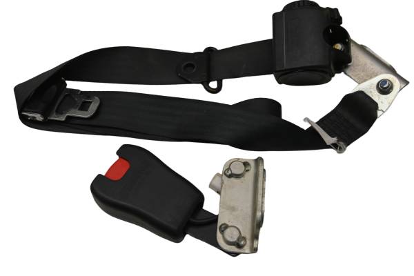 Kubota - 23 Kubota RTV-XG850 Drivers Or Passenger Side Seat Belt Assembly Sidekick 850