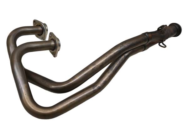 Kubota - 23 Kubota RTV-XG850 Header Exhaust Head Pipe Sidekick 850