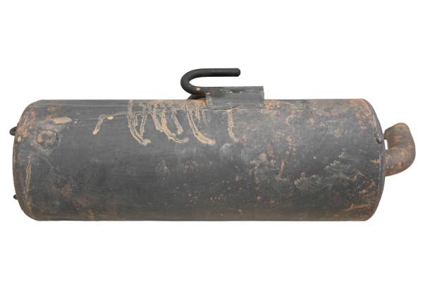 Kubota - 23 Kubota RTV-XG850 Muffler Exhaust Pipe Sidekick 850