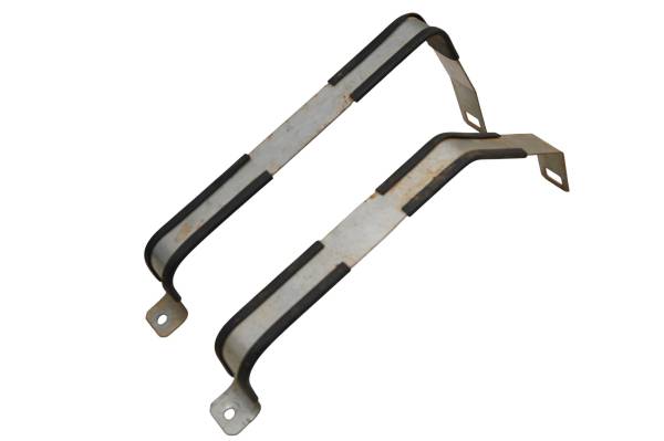 Kubota - 23 Kubota RTV-XG850 Fuel Tank Strap Brackets Sidekick 850