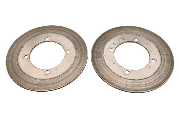 Kubota - 23 Kubota RTV-XG850 Front Or Rear Brake Rotor Discs Sidekick 850