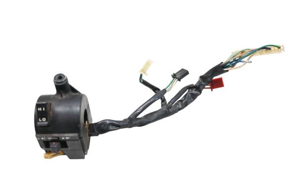 Honda - 88 Honda Elite 250 Headlight On Off Handlebar Turn Signal Switch CH250