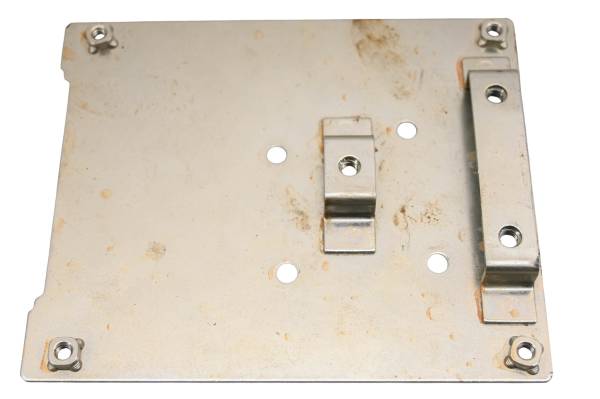 Kubota - 23 Kubota RTV-XG850 Ecu Plate Sidekick 850