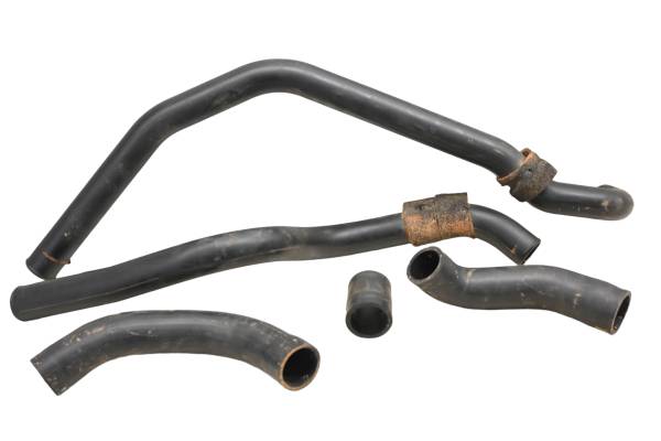Kubota - 23 Kubota RTV-XG850 Airbox Hoses Sidekick 850
