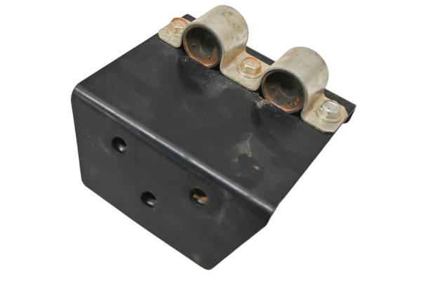 Kubota - 23 Kubota RTV-XG850 Muffler Bracket Mount Sidekick 850