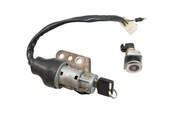Honda - 88 Honda Elite 250 Key Switch & Side Box Lock CH250