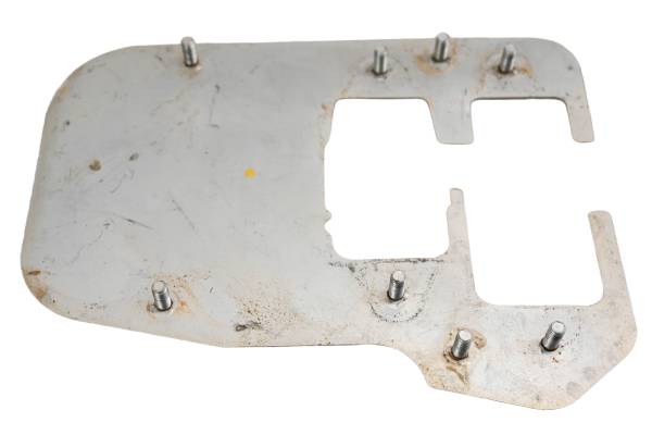 Kubota - 23 Kubota RTV-XG850 Plate Sidekick 850