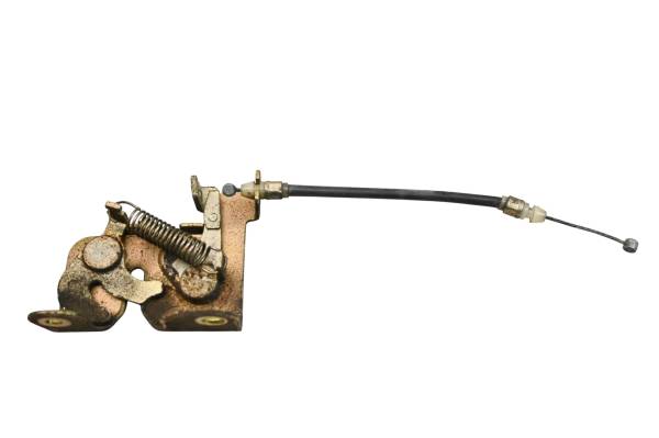 Honda - 88 Honda Elite 250 Seat Latch CH250