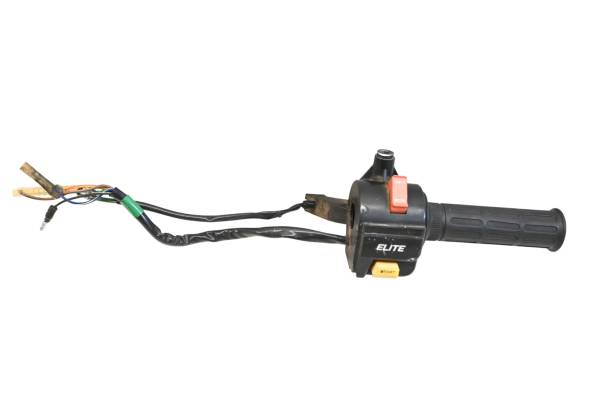 Honda - 88 Honda Elite 250 Twist Throttle & On Off Switch CH250