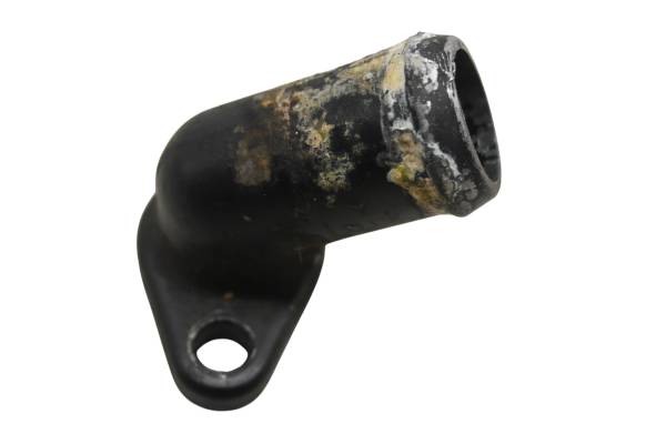 Kawasaki - 91 Kawasaki Mojave 250 2x4 Water Outlet Hose Fitting Cover KSF250