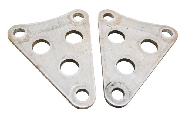 Kawasaki - 91 Kawasaki Mojave 250 2x4 Front Engine Brackets Motor Mounts KSF250