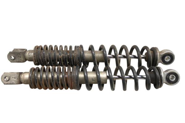 Honda - 88 Honda Elite 250 Rear Shocks Suspension Left & Right CH250