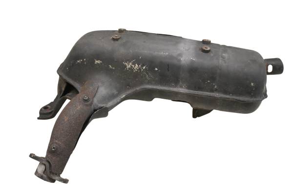 Honda - 88 Honda Elite 250 Muffler Exhaust Pipe CH250