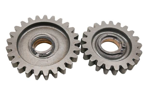 Kawasaki - 91 Kawasaki Mojave 250 2x4 Kick Starter Gears KSF250