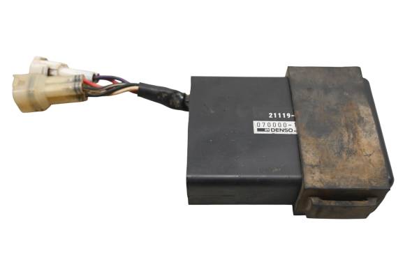 Kawasaki - 91 Kawasaki Mojave 250 2x4 Cdi Box KSF250