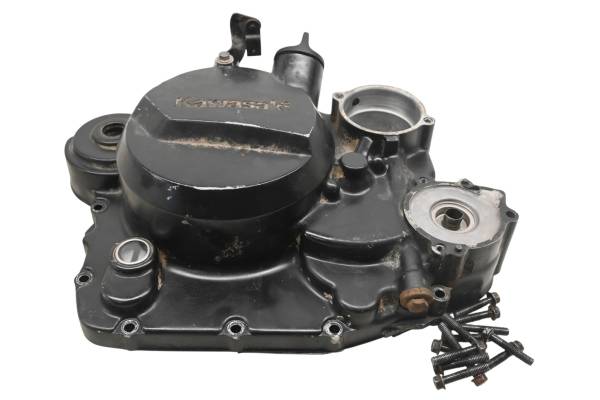 Kawasaki - 91 Kawasaki Mojave 250 2x4 Clutch Cover KSF250