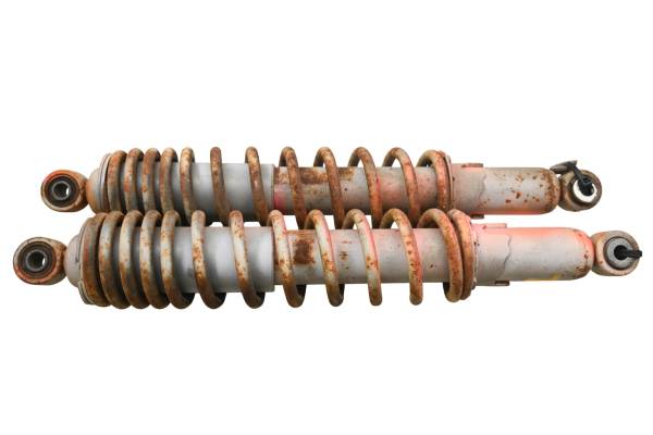 Kawasaki - 91 Kawasaki Mojave 250 2x4 Front Shocks KSF250