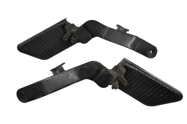 Honda - 88 Honda Elite 250 Right & Left Foot Peg Steps CH250