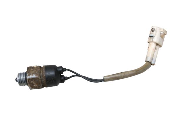 Kubota - 15 Kubota RTV-X1100CW Neutral Safety Switch