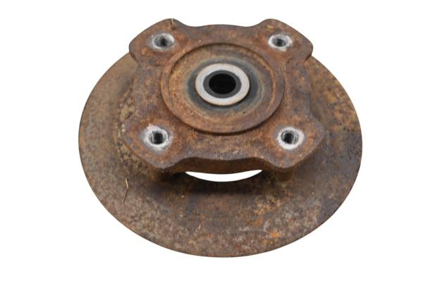 Arctic Cat - 99 Arctic Cat 500 4x4 Front Wheel Hub & Rotor Left Or Right