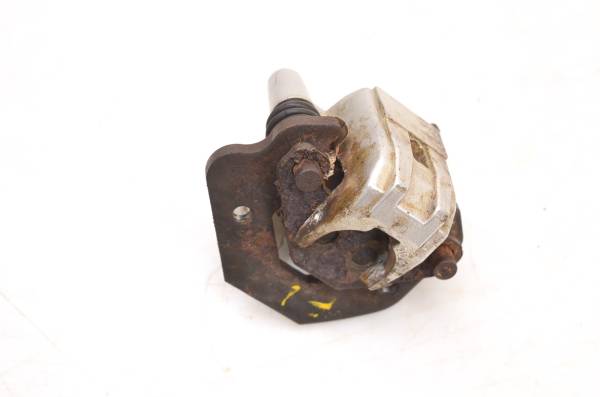 Kawasaki - 99 Kawasaki Mojave 250 2x4 Front Left Brake Caliper KSF250