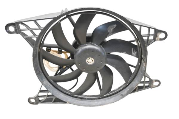 Kawasaki - 22 Kawasaki Teryx KRX 1000 Radiator Fan KRF1000