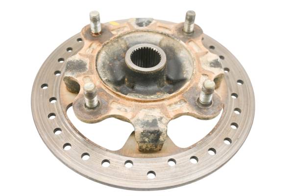 Kawasaki - 20 Kawasaki Teryx KRX 1000 Front Rear Wheel Hub & Rotor Left Right KRF1000ALF