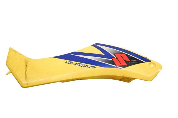 Suzuki - 08 Suzuki LTZ250 Right Side Panel Shroud Cover Quadsport 250 2x4