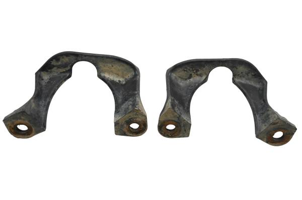 Honda - 13 Honda Rancher 420 4x4 Front Outboard Guards Left & Right TRX420FA