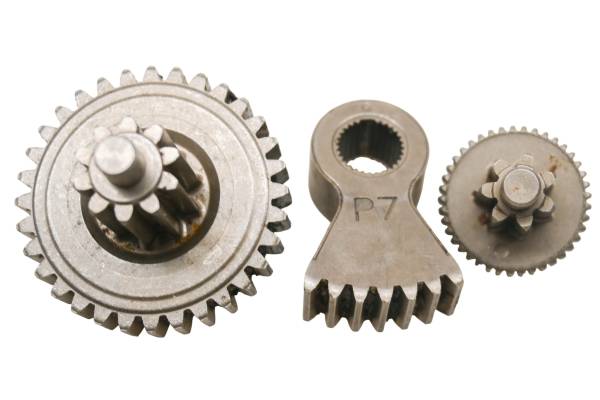 Honda - 13 Honda Rancher 420 4x4 Shift Reduction Gears TRX420FA